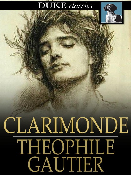 Cover of Clarimonde